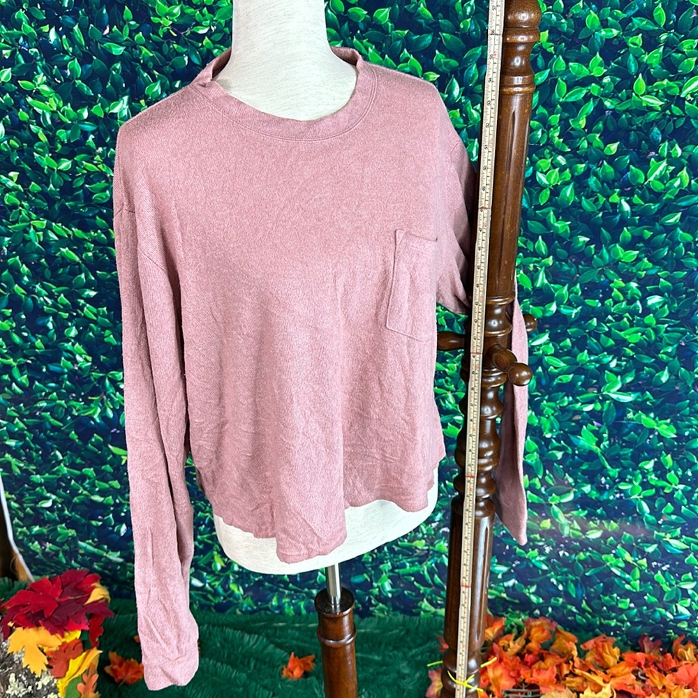 Wild fable long sleeve shirt, loose fitting SUPER SOFT